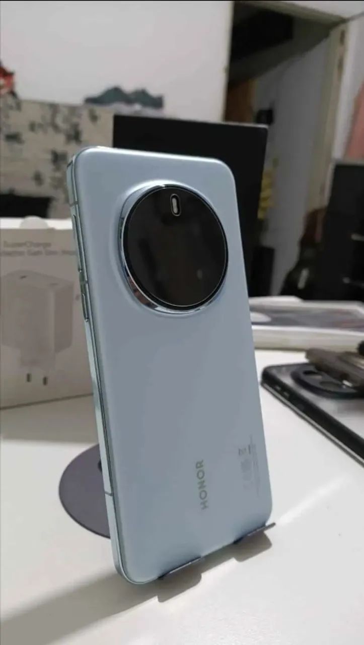HONOR MAGIC 7 PRO GLOBAL / APENAS TROCA - Celulares e Smartphones