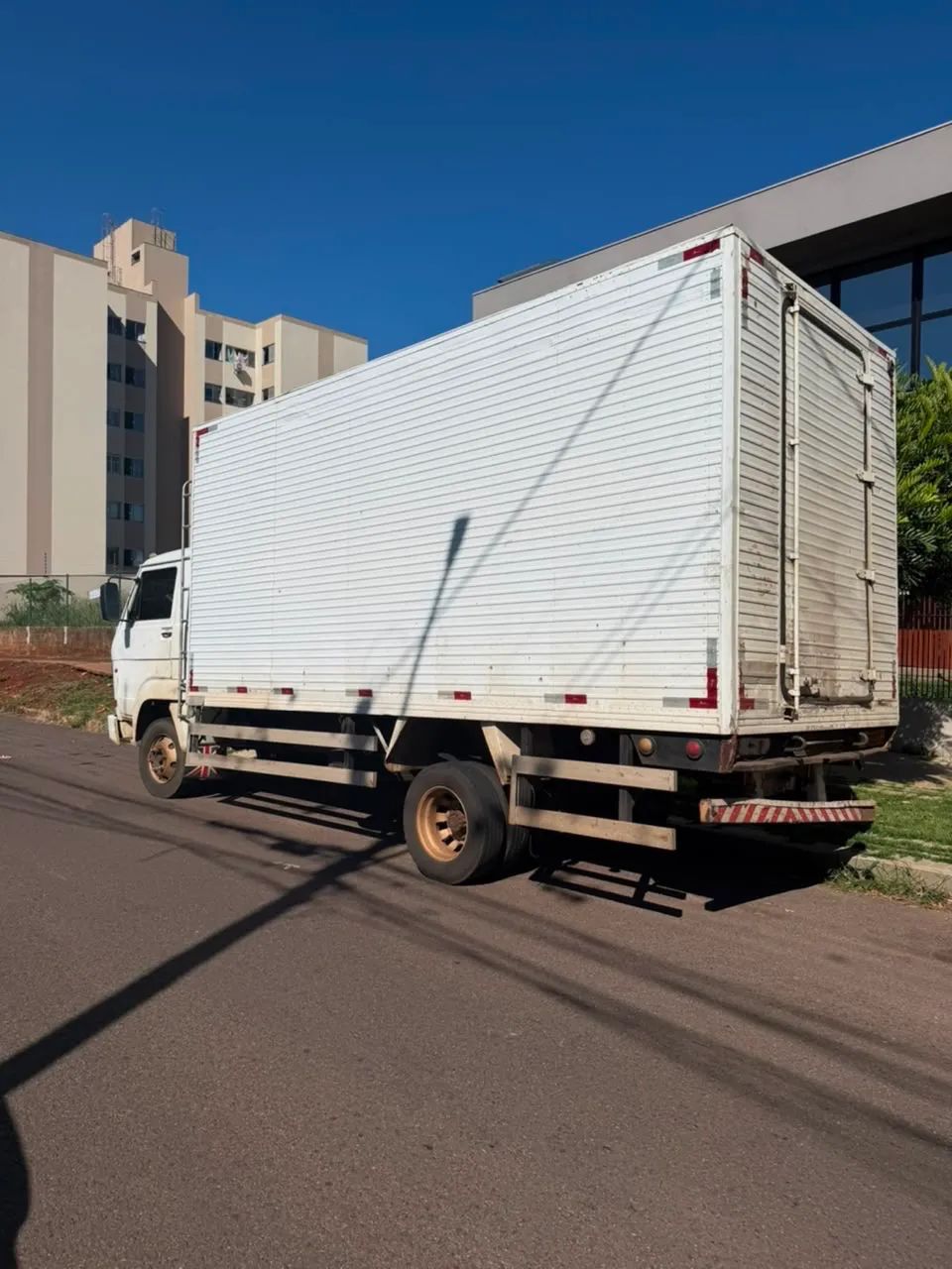 Caminhão Modelo VW/8.150E delivery 