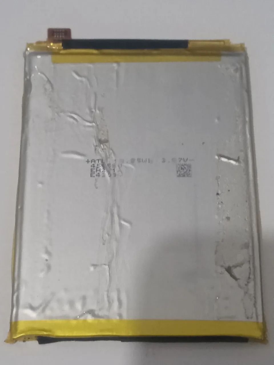 Bateria Motorola NH50 para moto E13/ G22/ G53/ original  - Foto 3