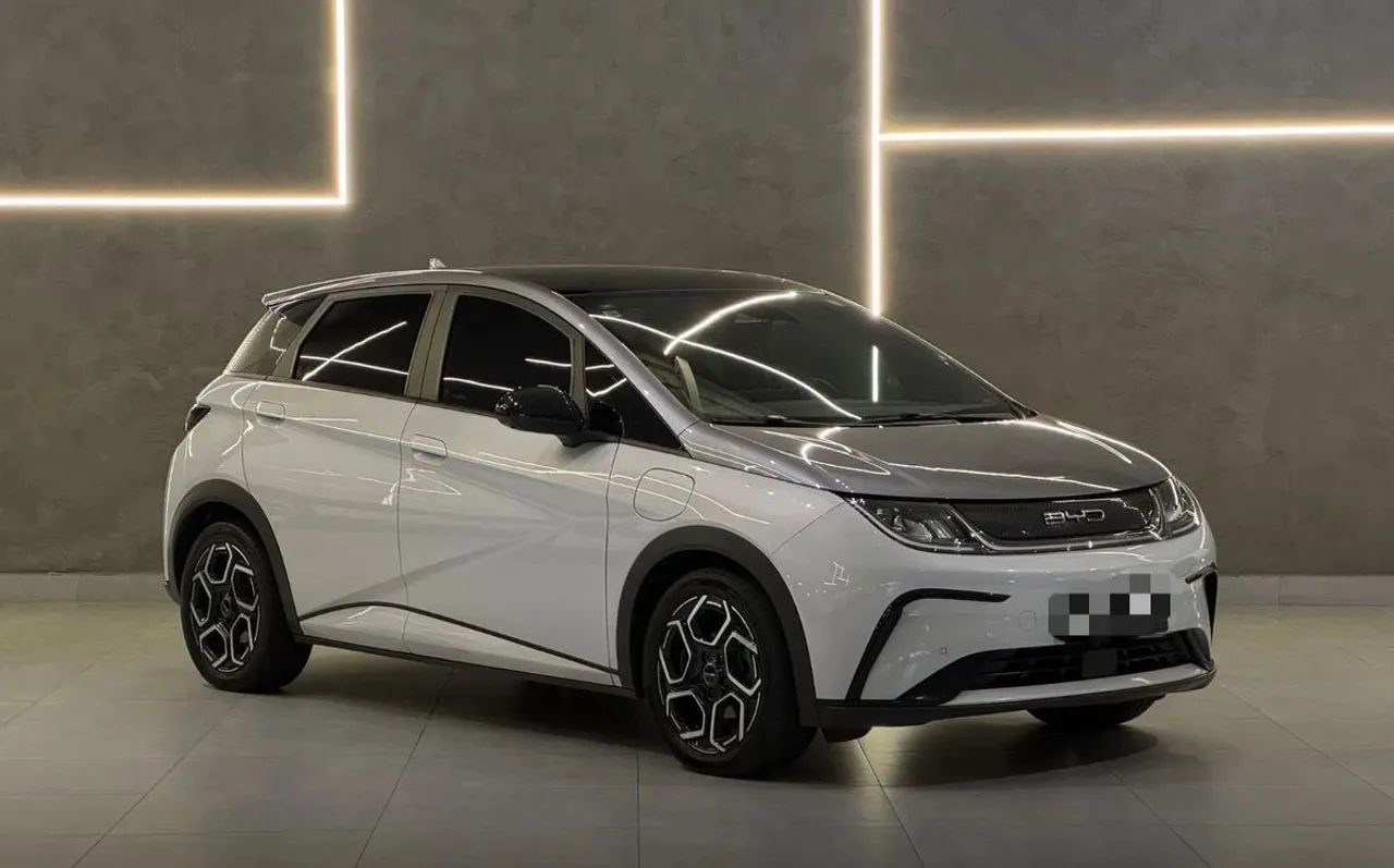 BYD Dolphin Plus (Elétrico) 2024 - Foto 2