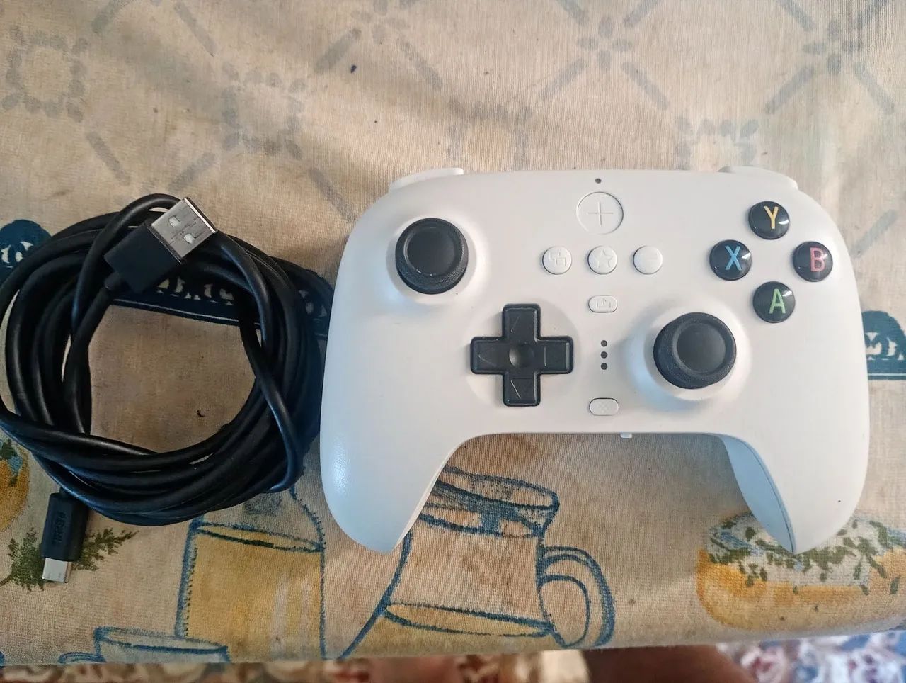Controle Gamer de Xbox e Pc
