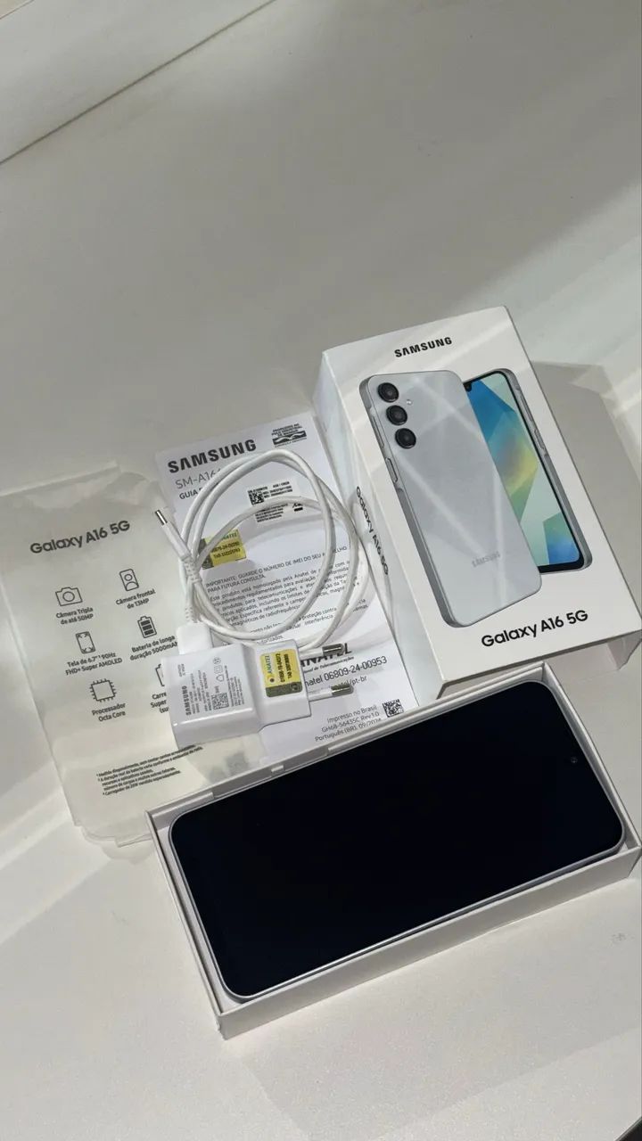 SAMSUNG A16 128GB - Foto 2