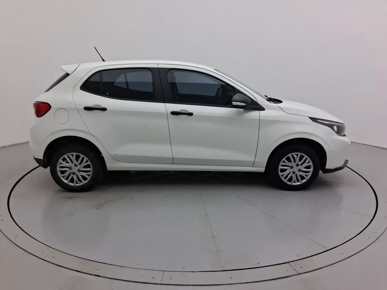 Fiat Argo DRIVE 1.0 6V Flex, foto 6 de 18