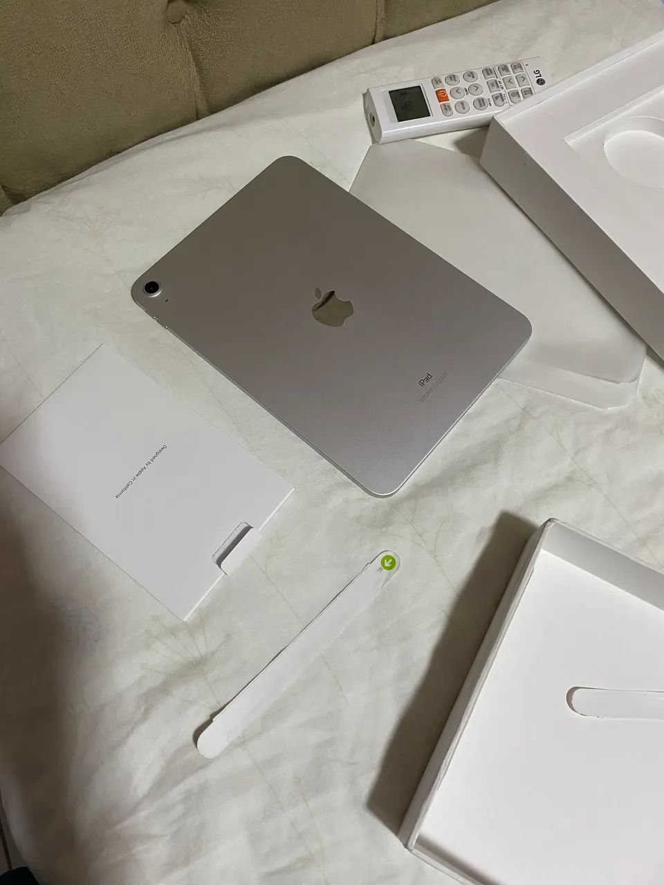 Apple iPad 10 - Tablets e E-Readers - Parque dos Ipês, São Gonçalo