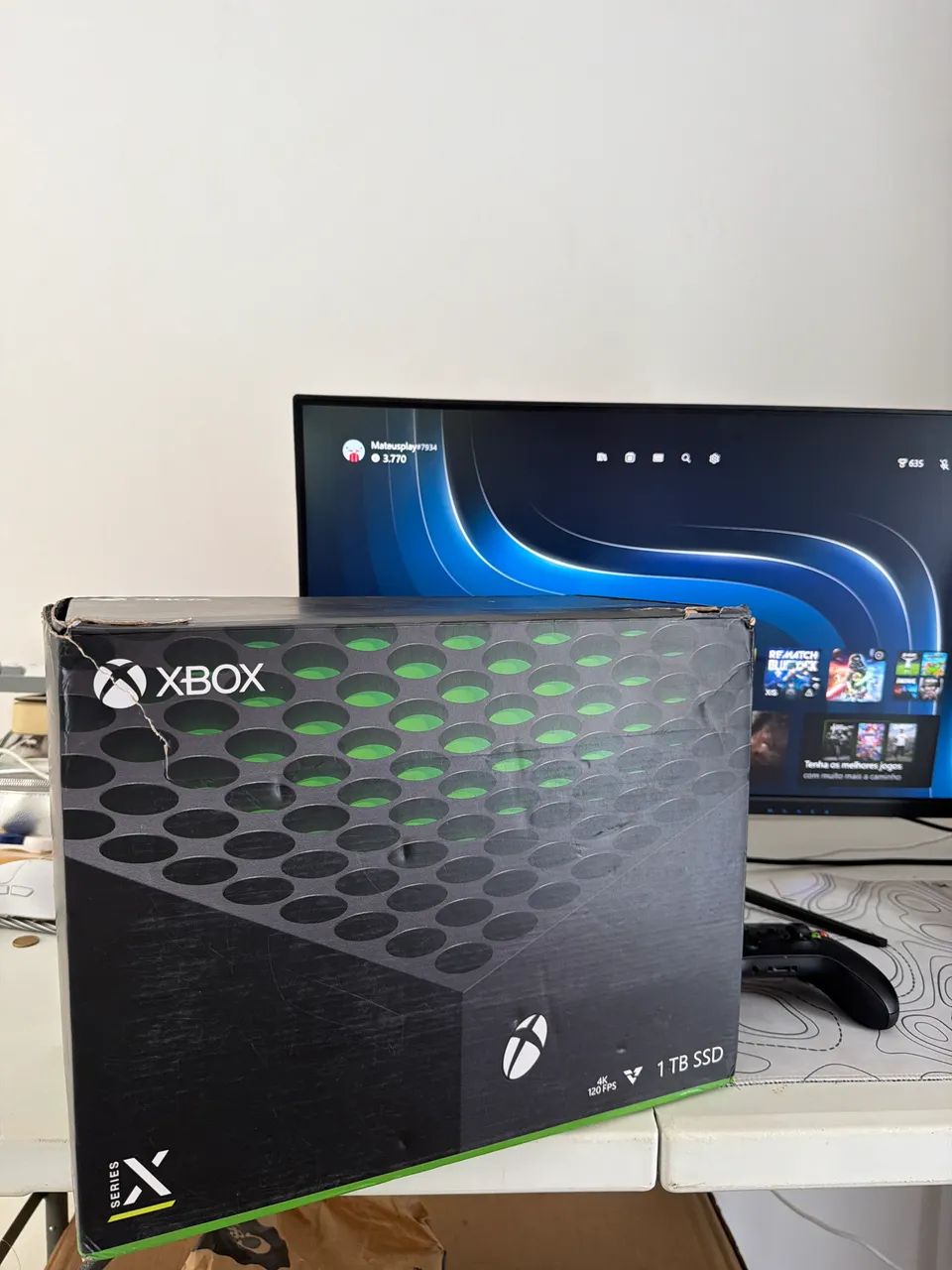 Console series Xbox 1TB SSD  - Foto 4