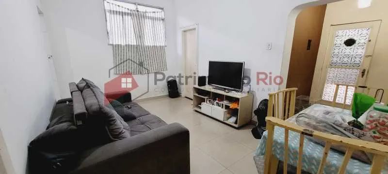 Braz de Pina casa 02 quartos com terraço! - Foto 5