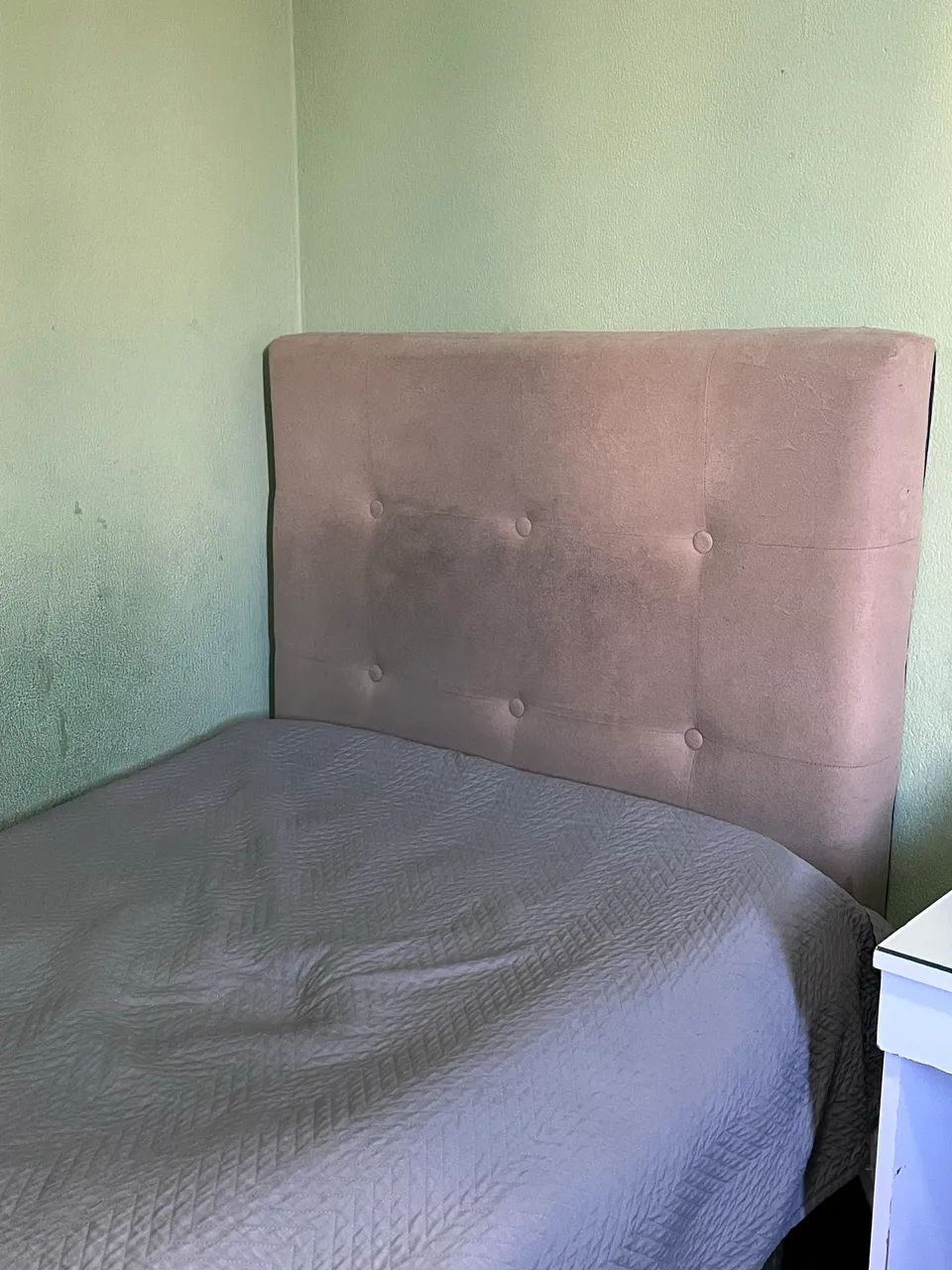 Cabeceira de cama de solteiro  - Foto 2