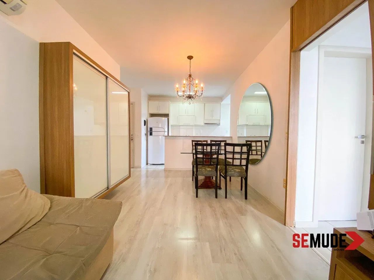 Apartamento com Vista para o Mar - Foto 5
