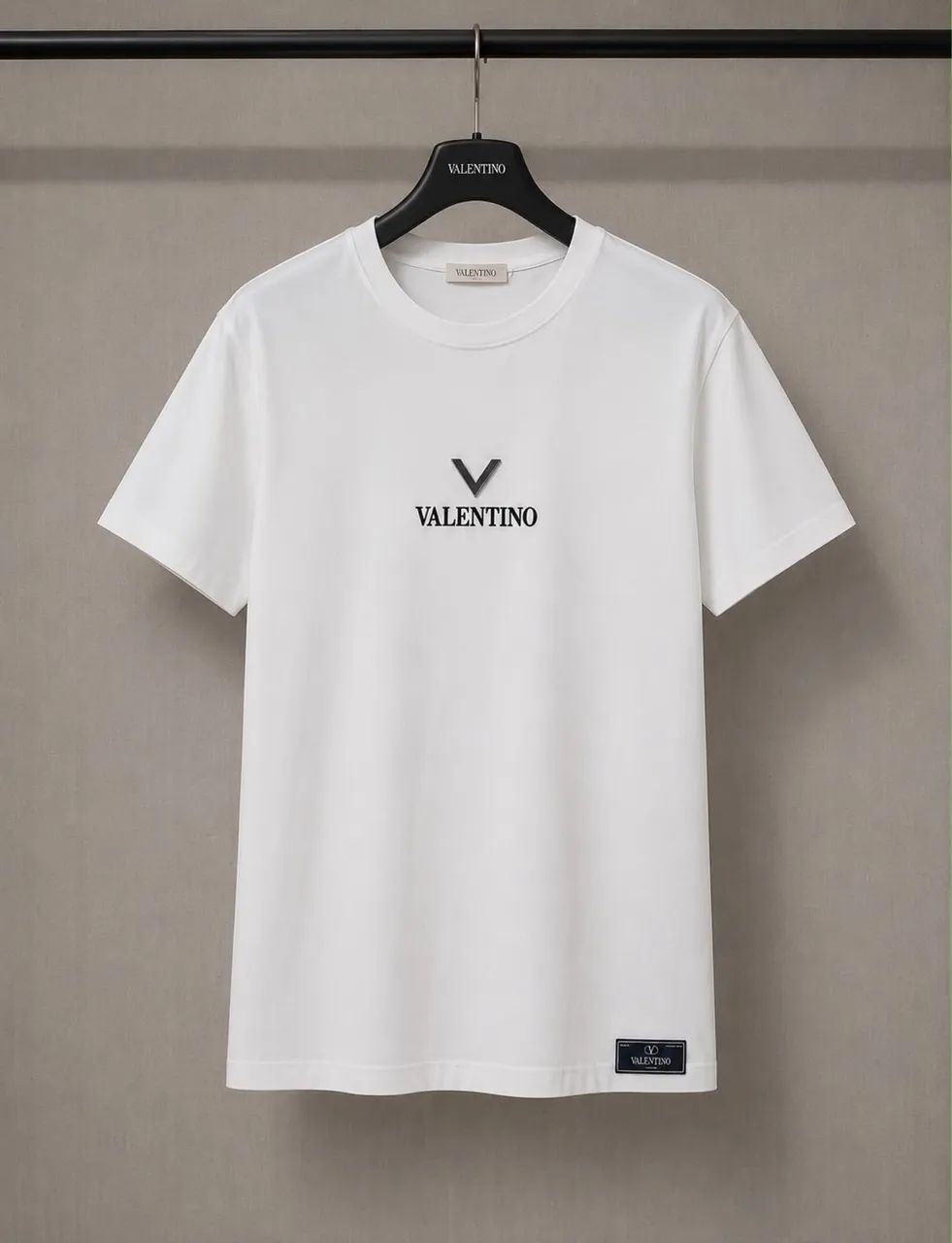 Camiseta Valentino- ORIGINAL