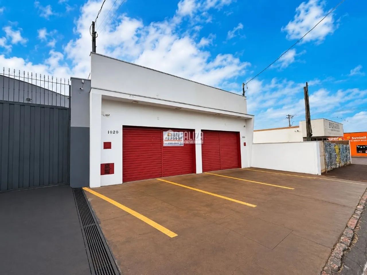 Ponto Comercial para Alugar em Igarapava
