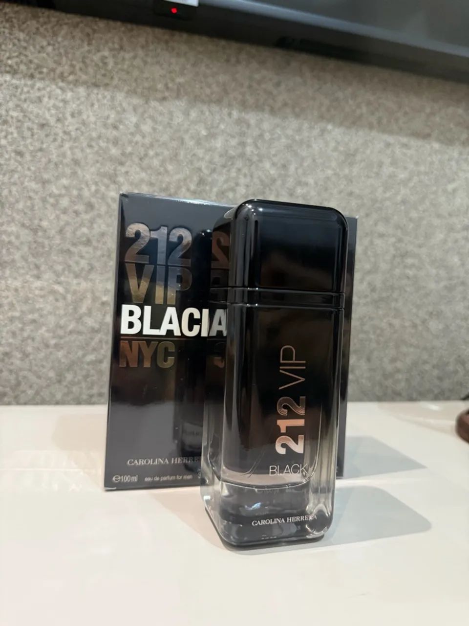 212 VIP Black (lacrado)