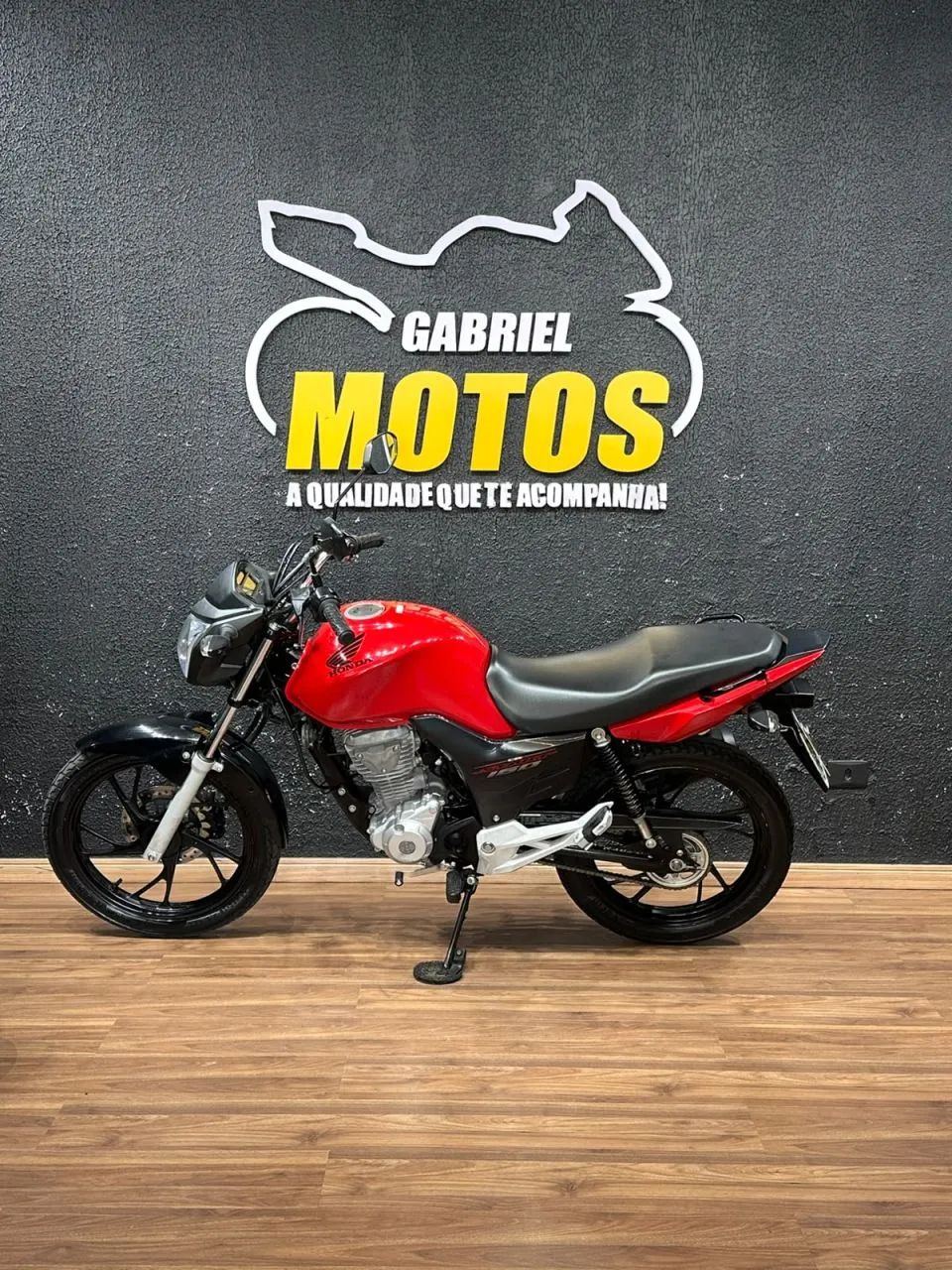 HONDA CG 160 START - 2020 - Foto 2