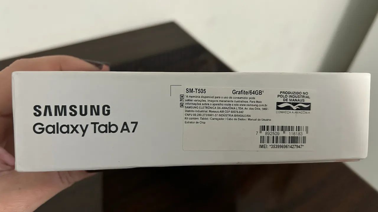 Tablet Samsung A7 - Foto 6