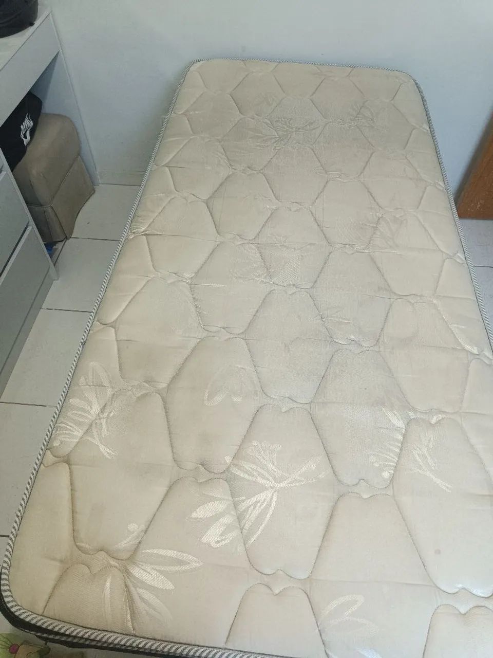 Cama box solteiro  - Foto 3