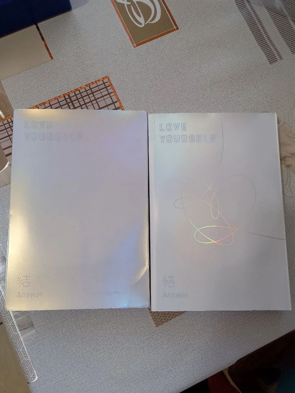 Álbum BTS Love Yourself: Answer Versão S