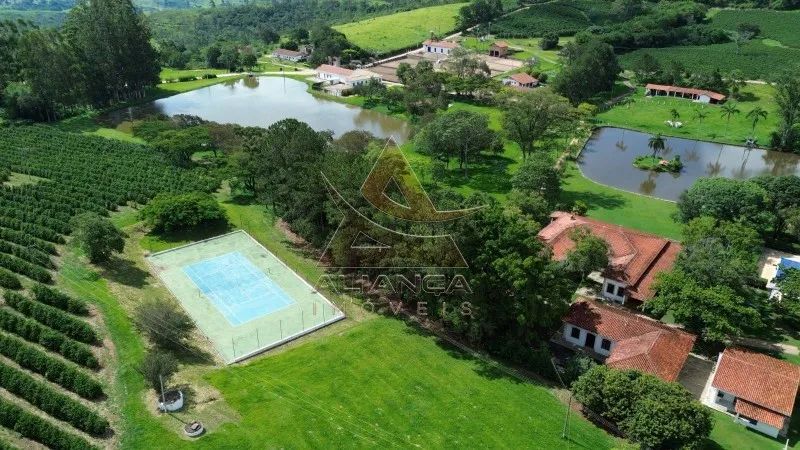 Fazenda - Amparo - Zona Rural