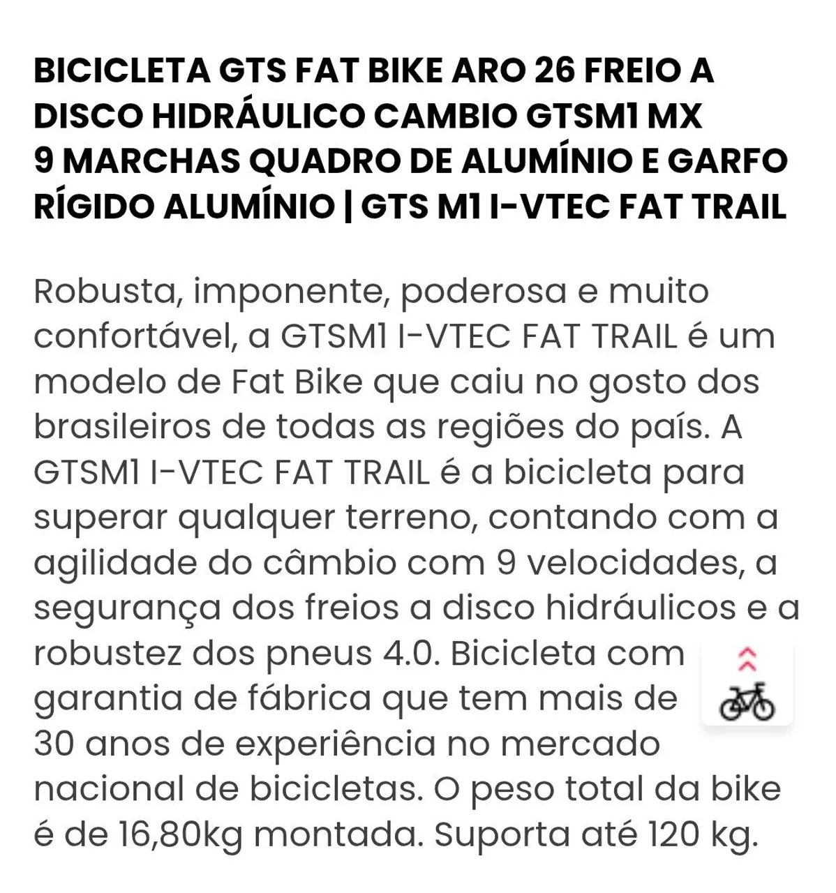 Bikes fat