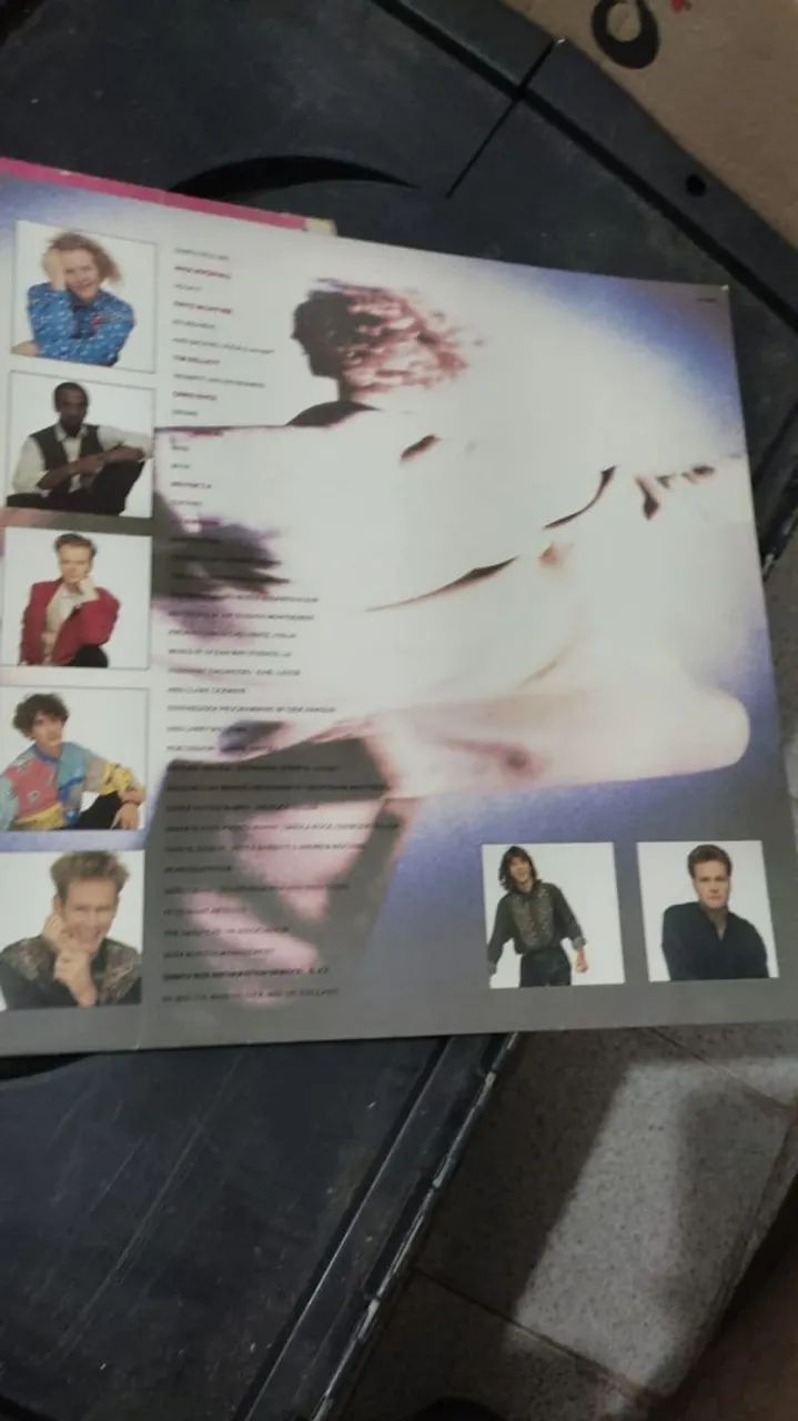 LP Simply red( a new flame) - Foto 3