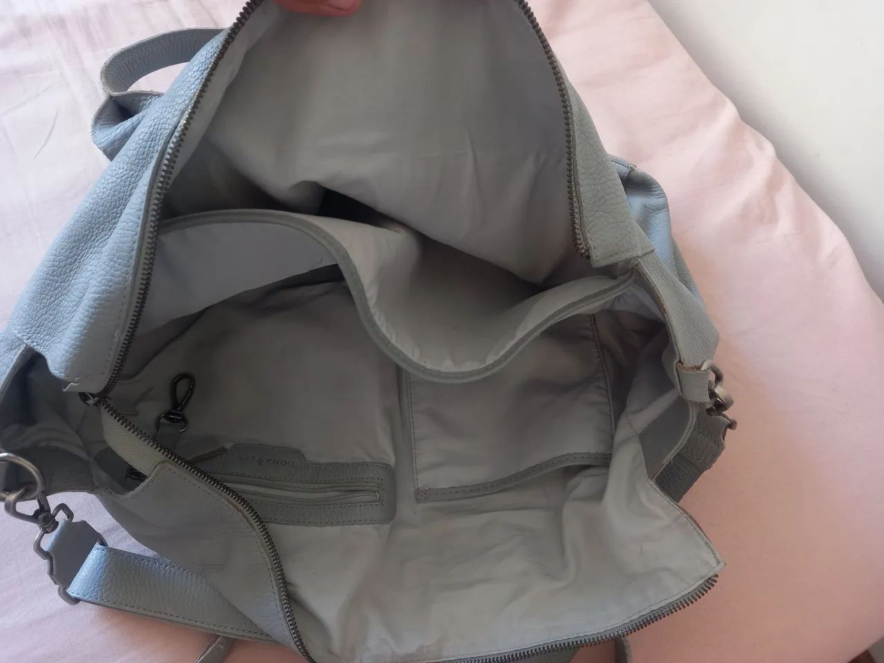 Bolsa de Couro Doralys - Foto 3