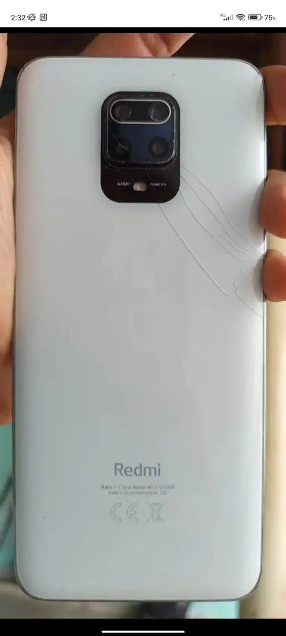 Redimi note 9 pro 128 gb  - Foto 2