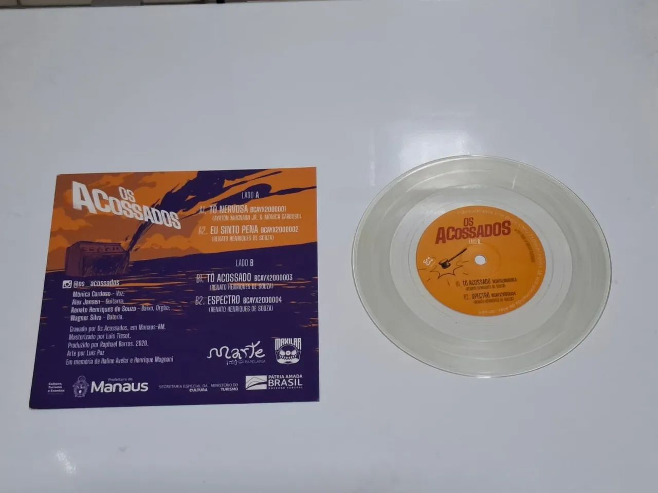 Compacto Acossados - Foto 2