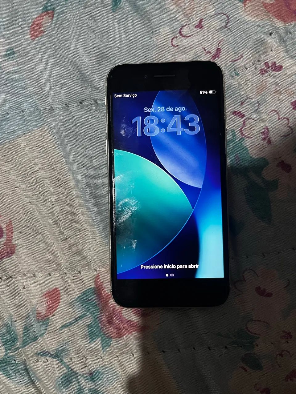 iPhone SE 3* geração 