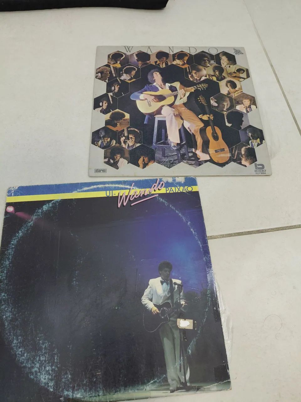 Disco vinil wando