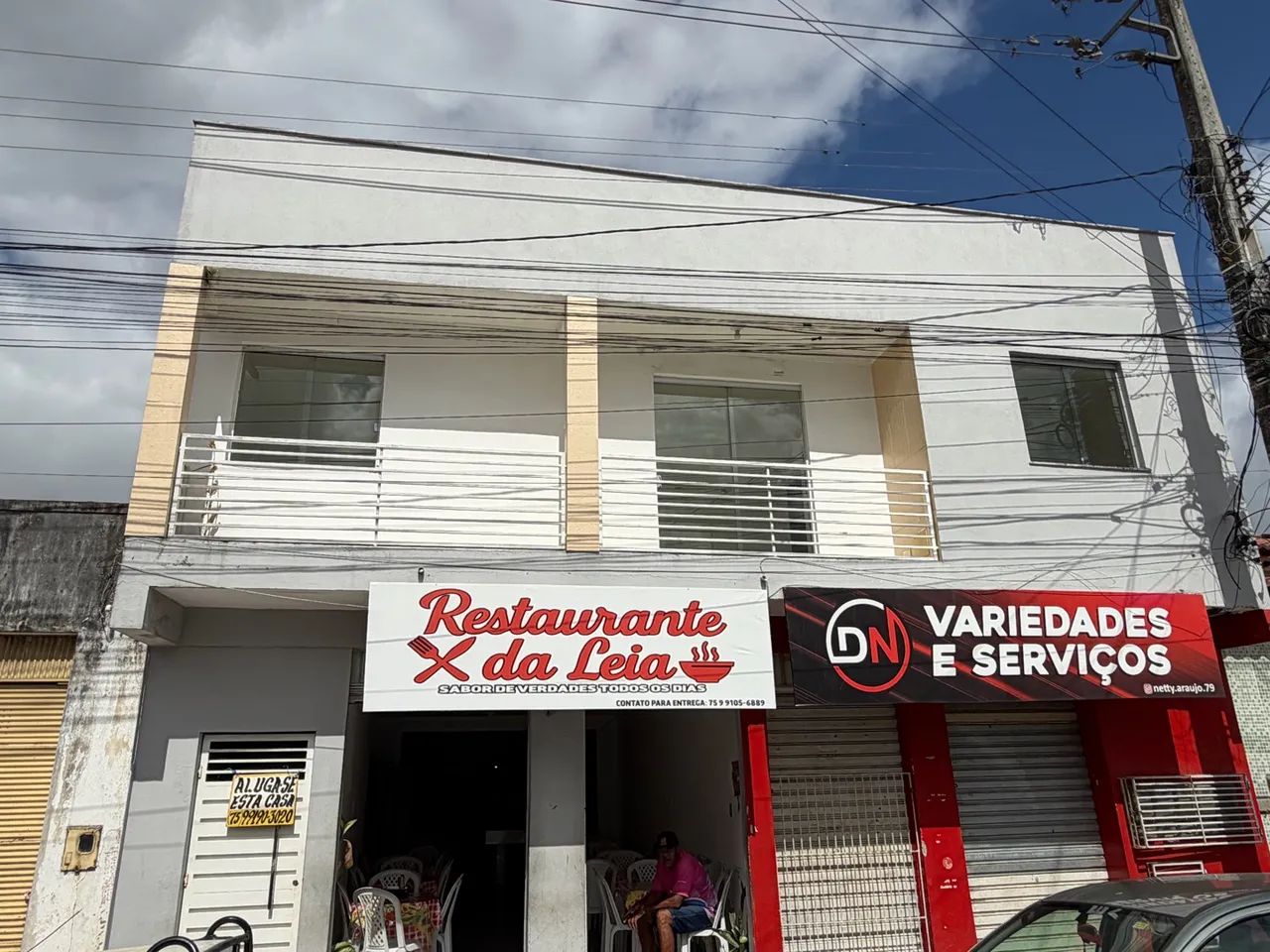 ALUGA-SE CASA NO CENTRO DE SERRINHA  - Foto 4