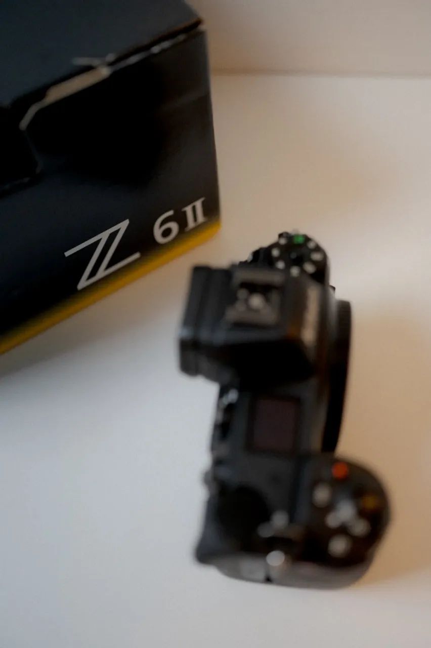 Câmera Nikon Z6ii - Câmeras e Filmadoras - San Genaro, Ribeirão