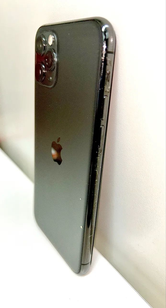 Iphone 11 Pro 256gb na cor Prata - Foto 5