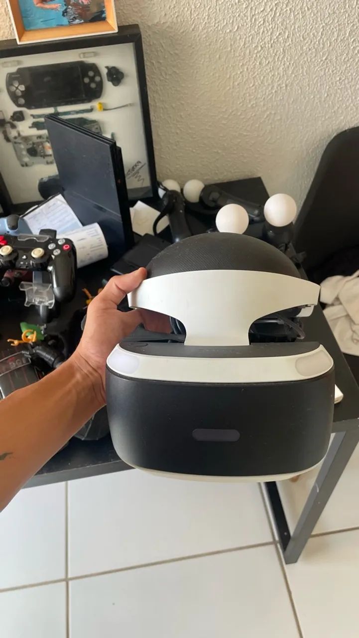 VR PS4 - Foto 2