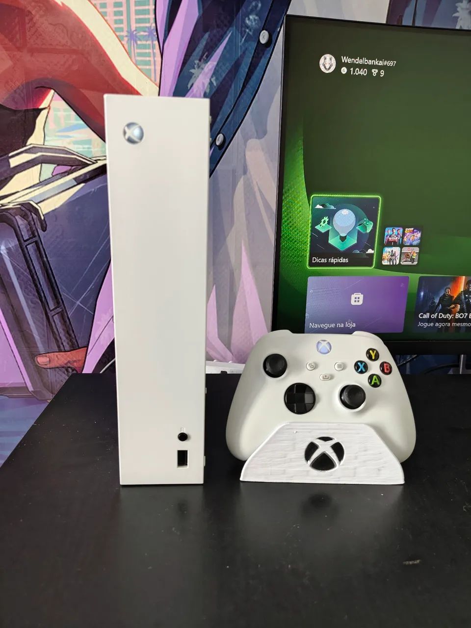 Xbox séries S + GARANTIA  - Foto 3