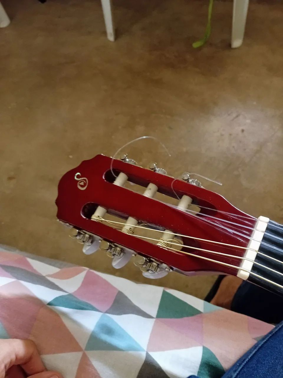 Violão Start Gianinni nylon