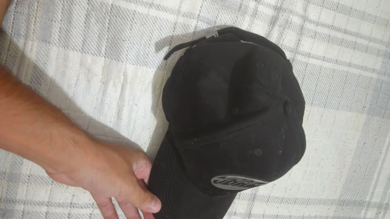 Boné original jhon jhon