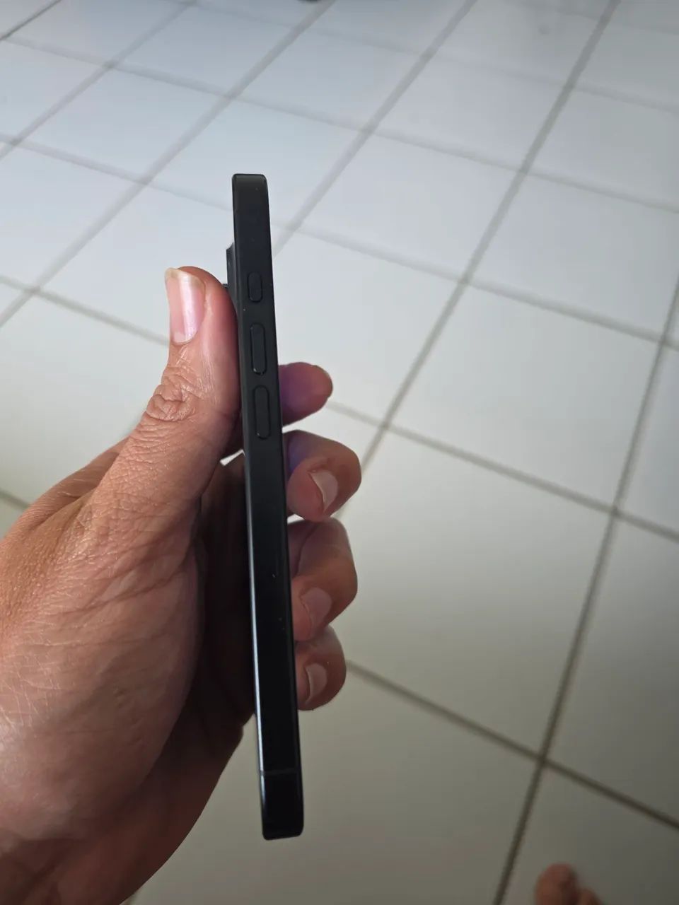 iPhone 16 Pro 512GB Black Titânio Impecável  - Foto 4
