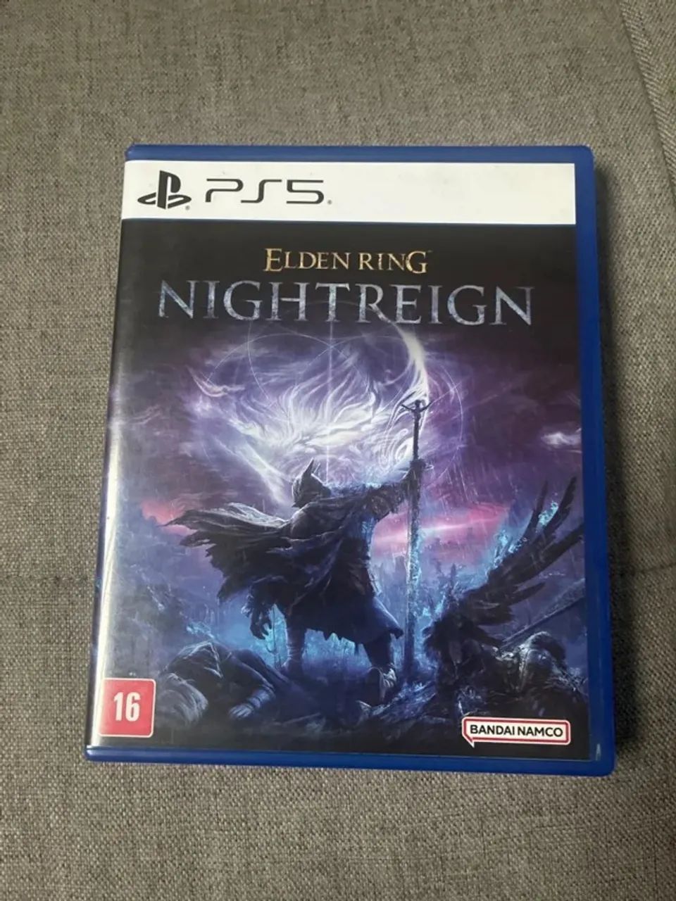 Elden Ring Nightreign PS5