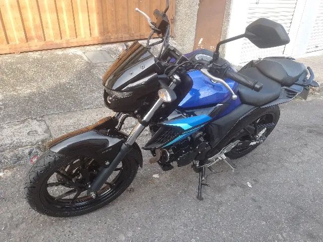 fazer 250 flex 2024  - Foto 4