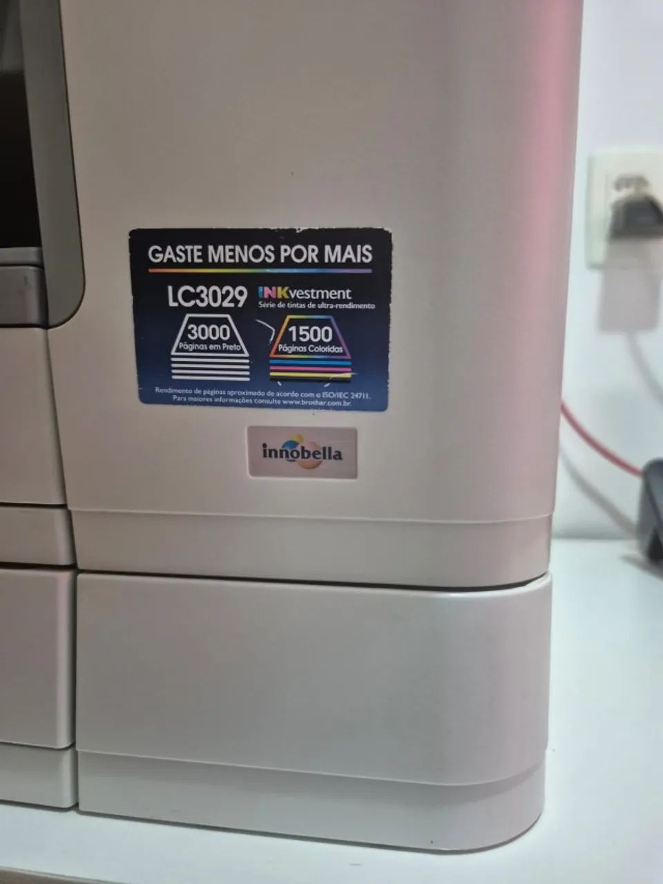 Impressora multifuncional cor Brother MFC-J6955DW - Foto 5