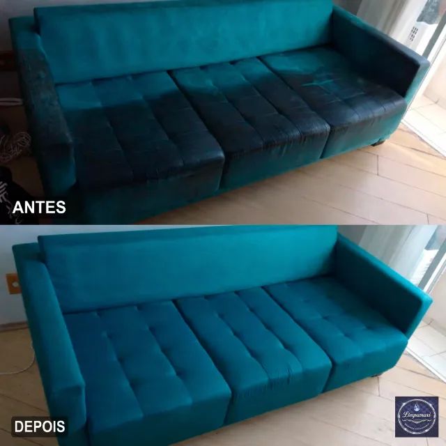 Limpeza de sofás e colchões  - Foto 2
