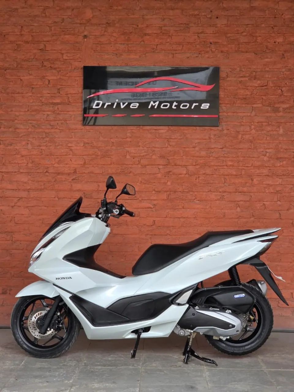 Honda PCX 160 ABS 2024 - Automática - Foto 3