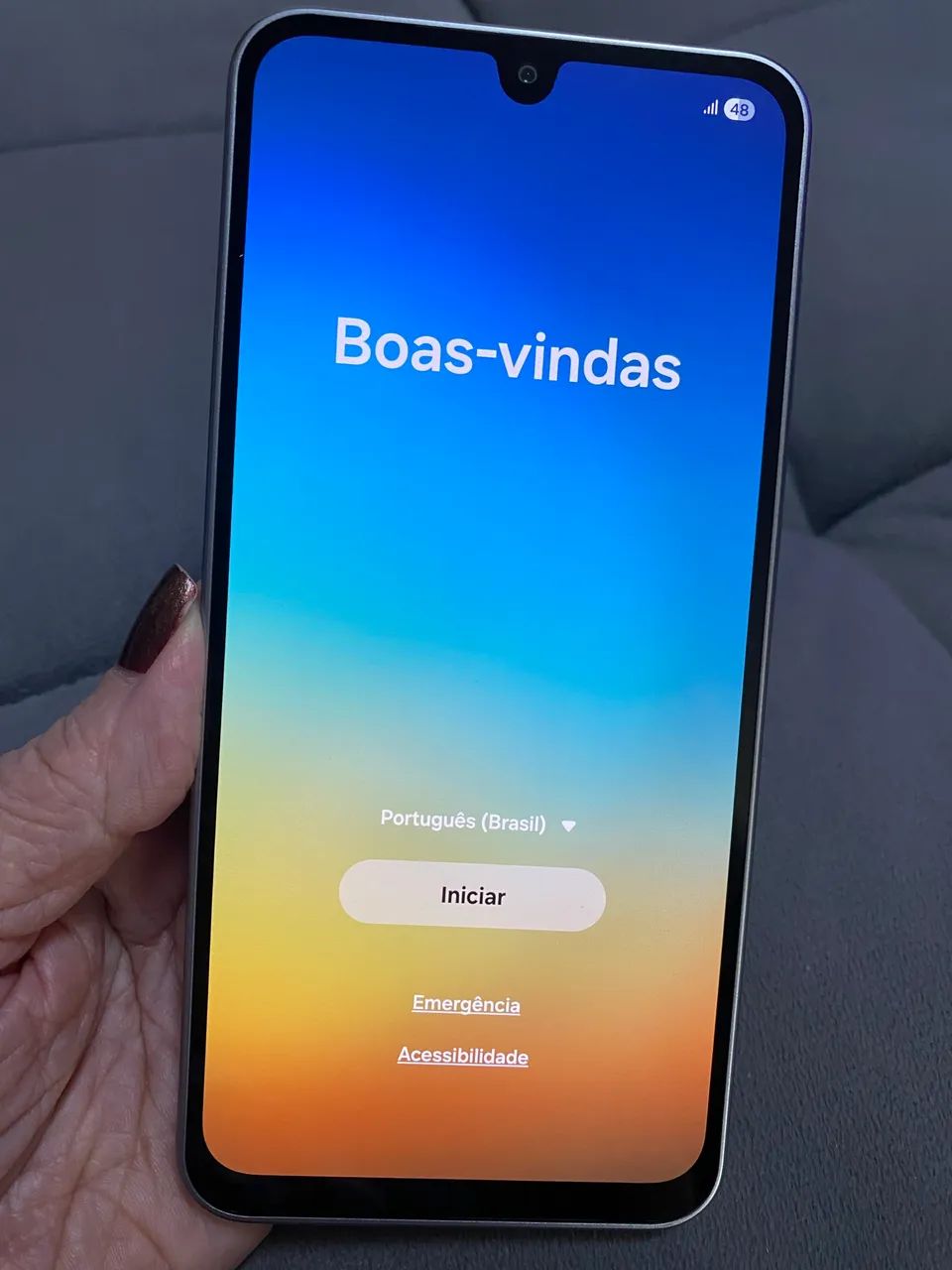 SAMSUNG A17 CELULAR NOVO NA CAIXA 