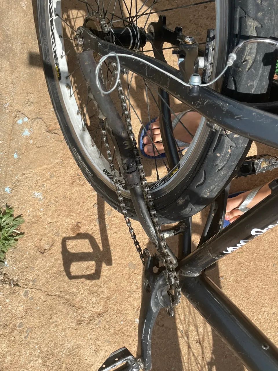 bicicleta aro 26