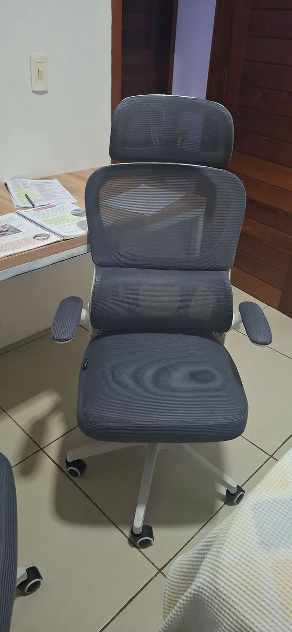 Cadeira escritório  - Foto 2
