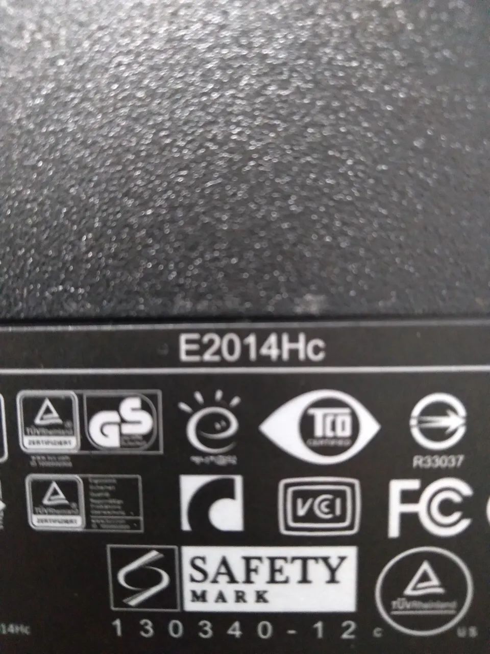 Monitor dell  20 pol R$150.00 - Foto 3
