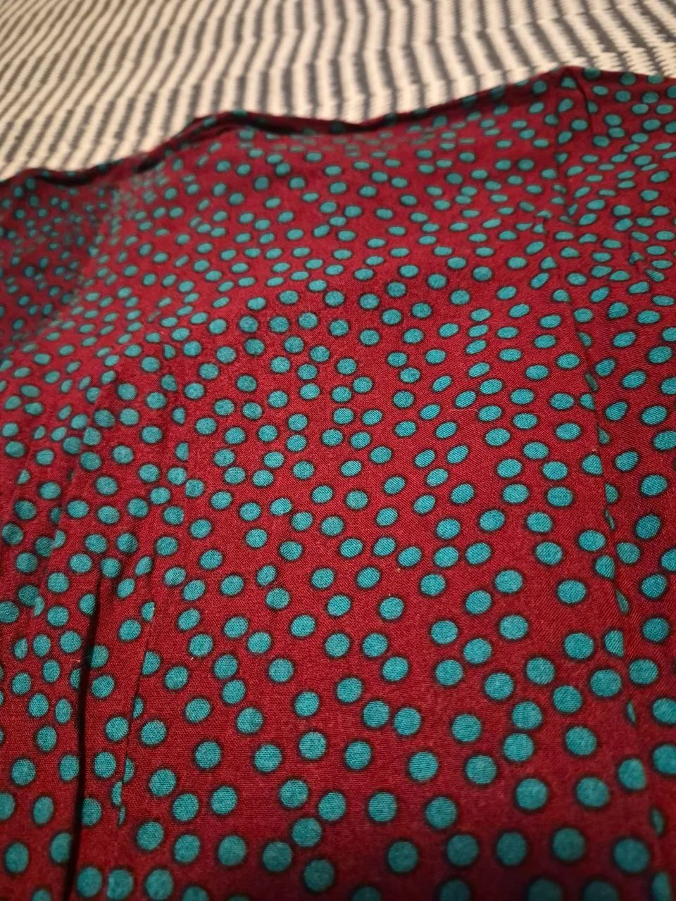 Blusa acinturada em viscose - Foto 4