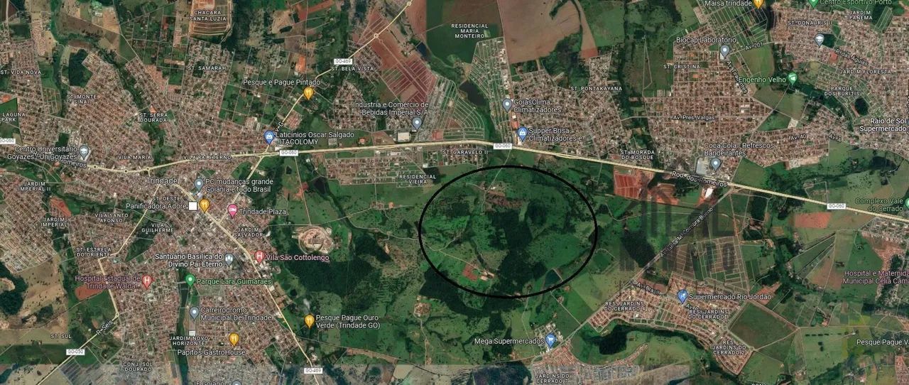 Oportunidade - Área em Trindade - Foto 5