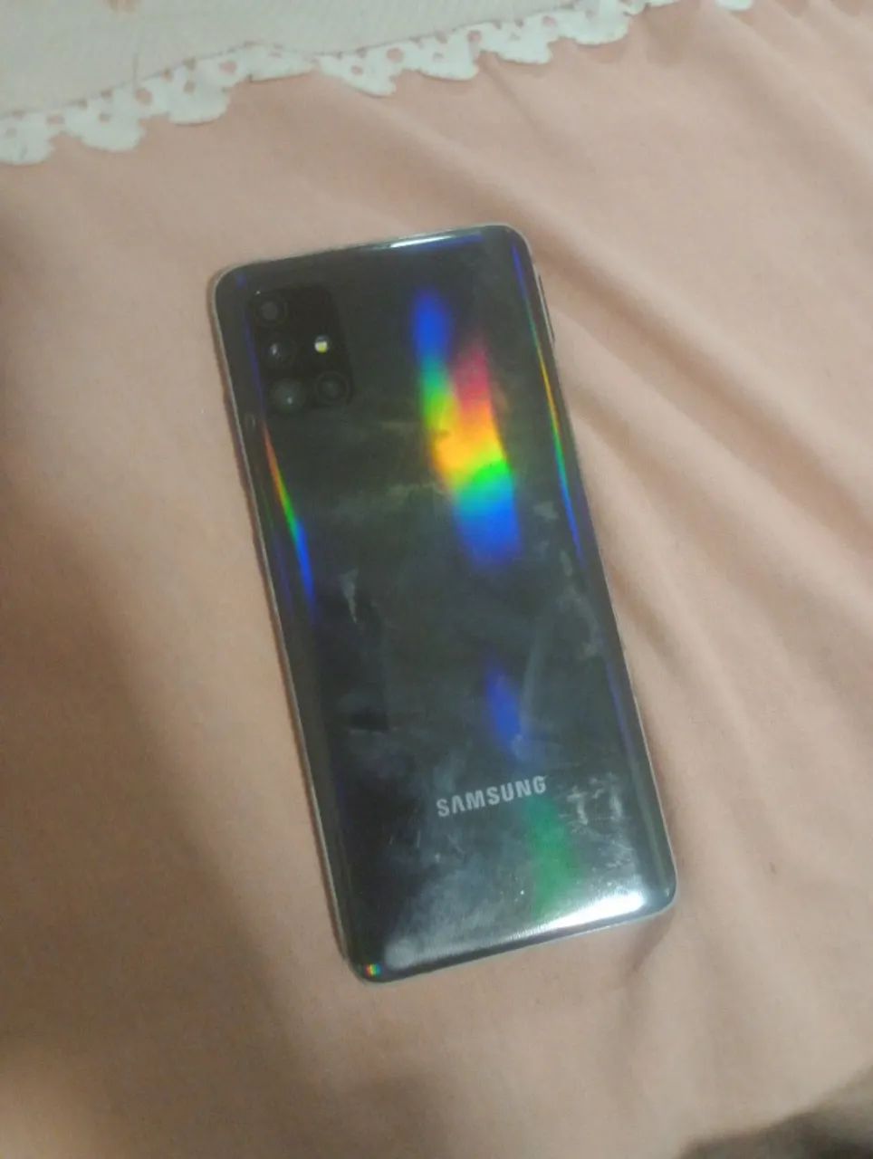 Celular Samsung A51 128 G - Foto 2