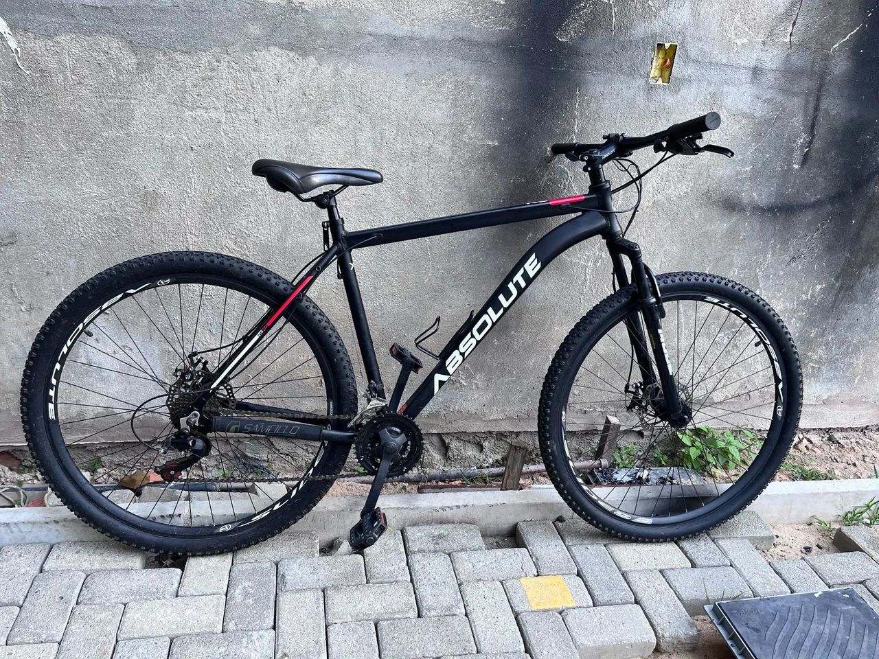 Bicicleta ABSOLUT NERO 4  - Foto 3