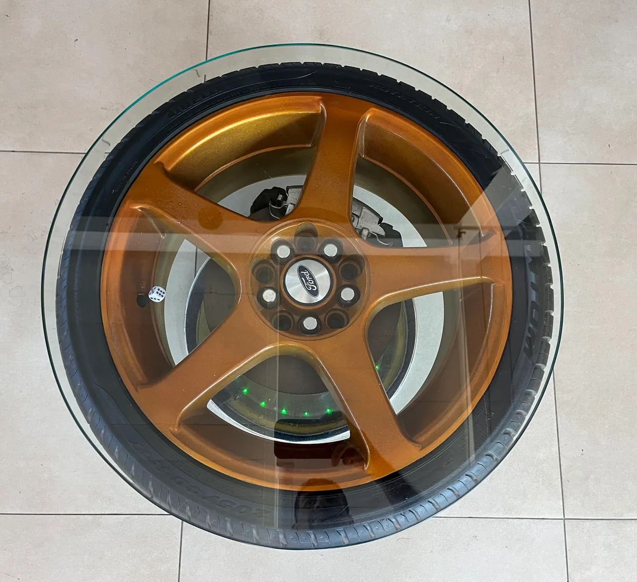 Mesa centro  - Foto 3