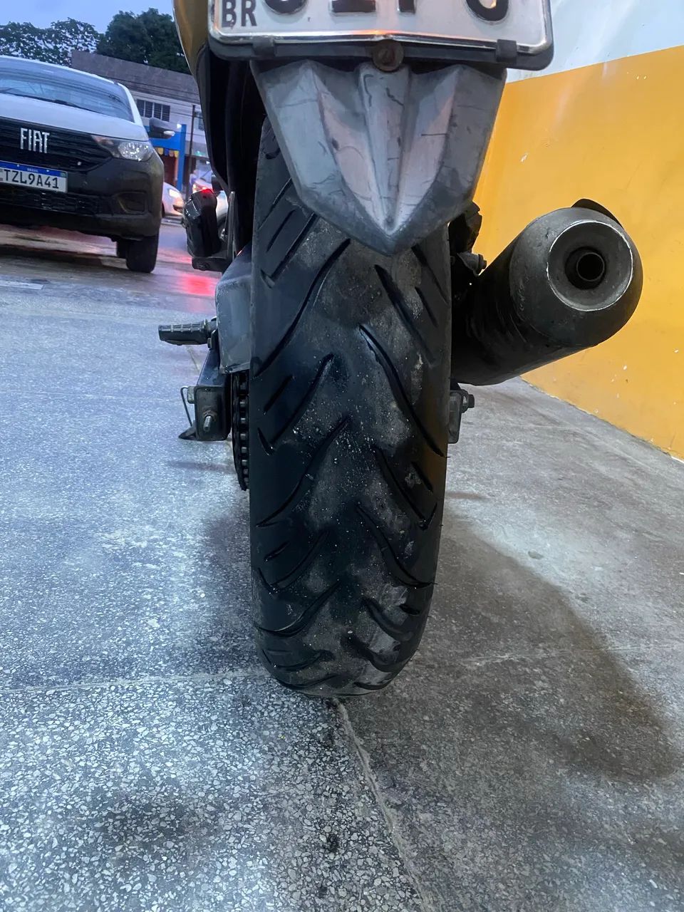CB 300r 2014  - Foto 5